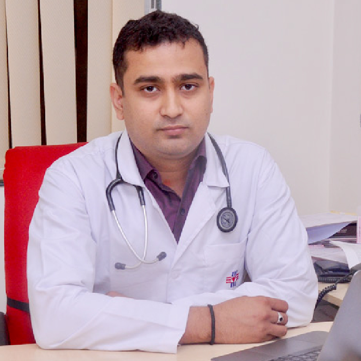 Dr Anuj Shukla