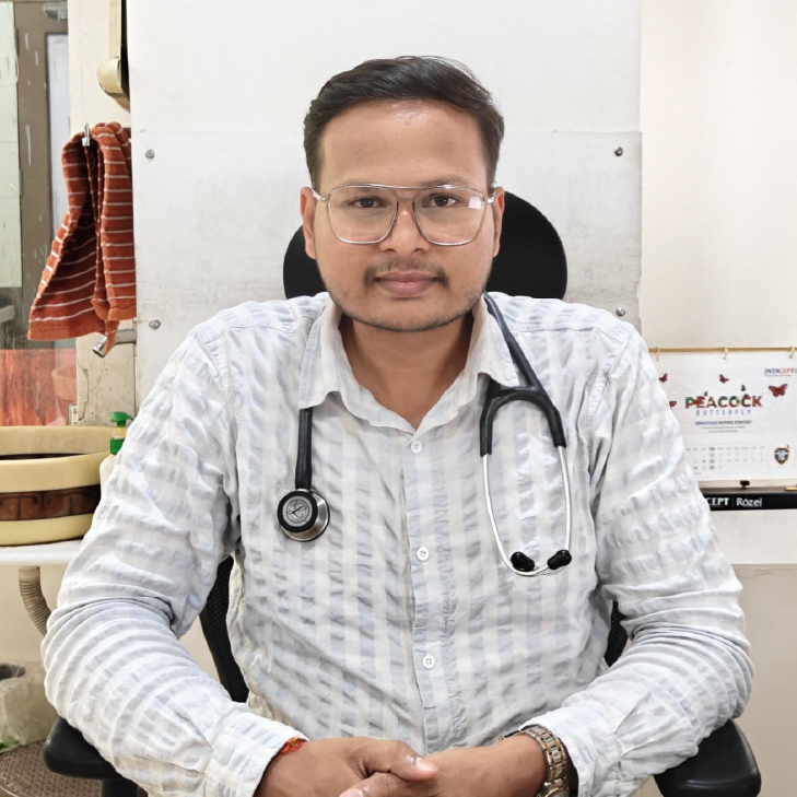Dr Nirav Makwana